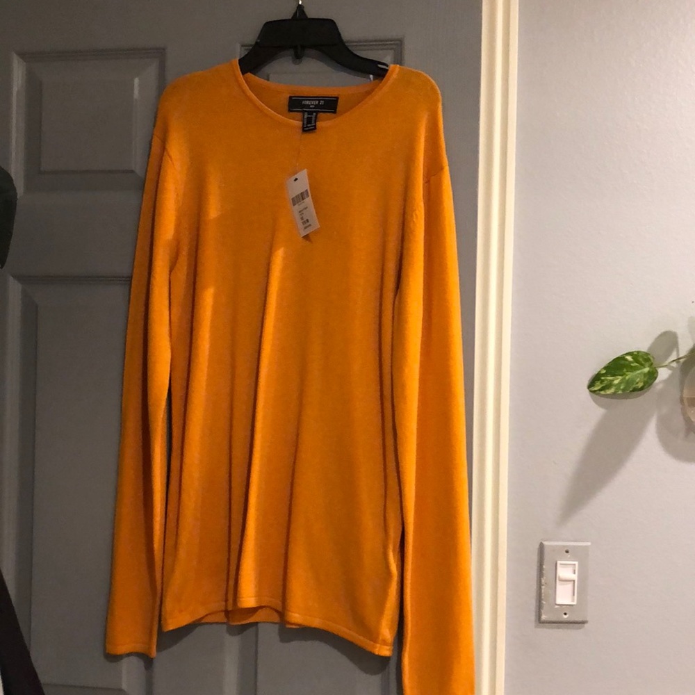 Forever 21 sweater